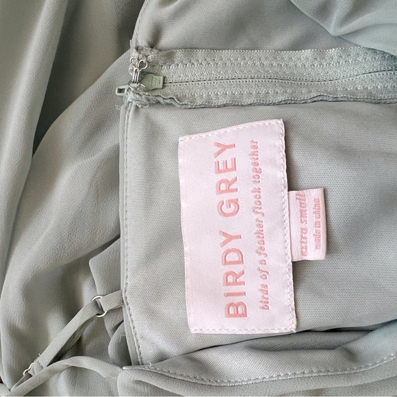 Birdy Grey Bridesmaid Dress XS - Picture 5 of 5